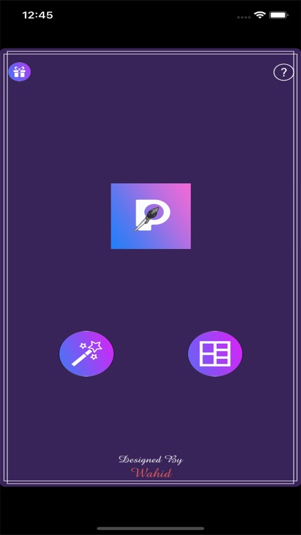 P-Art Photo and Collage Maker