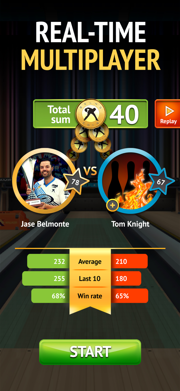 Bowling by Jason Belmonte screenshot 2