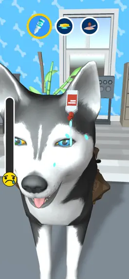 Game screenshot Pet Clinic 3D apk