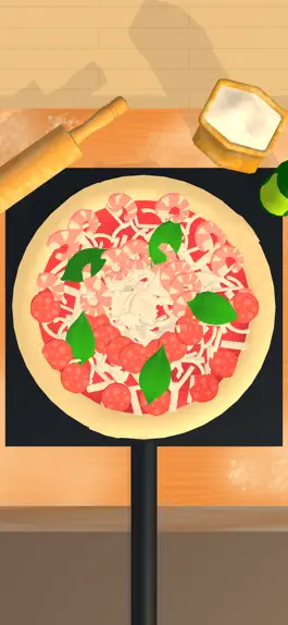 Game screenshot Pizzaiolo! hack