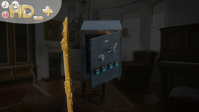 Room 50, murder game - HD Plus screenshot
