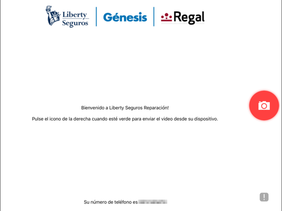 Screenshot #6 pour Liberty Seguros Reparación