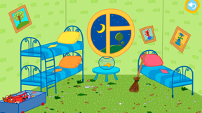 A day with Kid-E-Cats screenshot