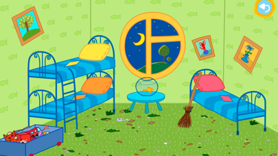 A day with Kid-E-Cats Screenshot