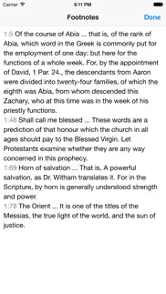 versewise bible dr iphone screenshot 2
