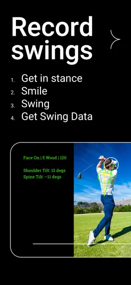 Game screenshot JoyMotion Golf apk