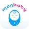 MonBaby App is an application that works with the MonBaby monitor sensor