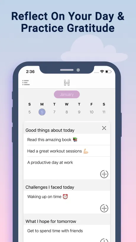 The Happiness Planner