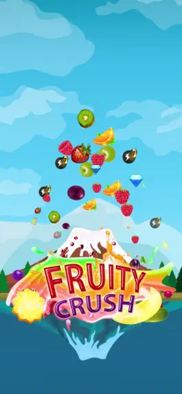 Game screenshot The Fruity Crush mod apk