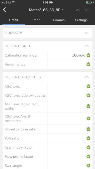 Screenshot #2 pour Honeywell Experion