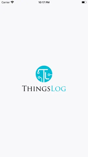 ThingsLog screenshot 1