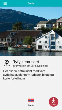 Game screenshot Ryfylkemuseet mod apk