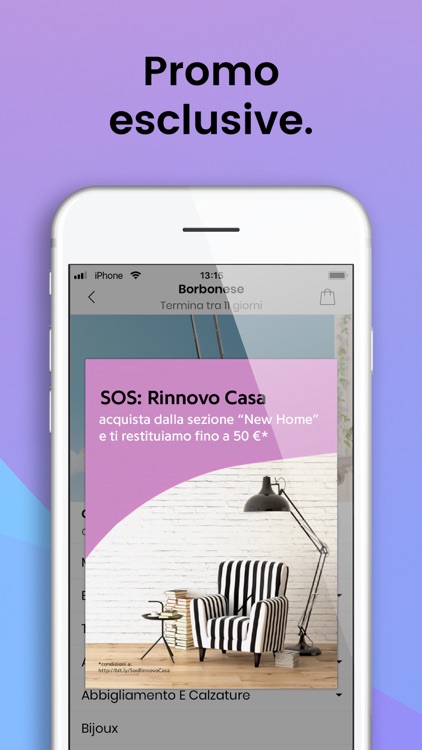 Privalia - Shopping con sconti