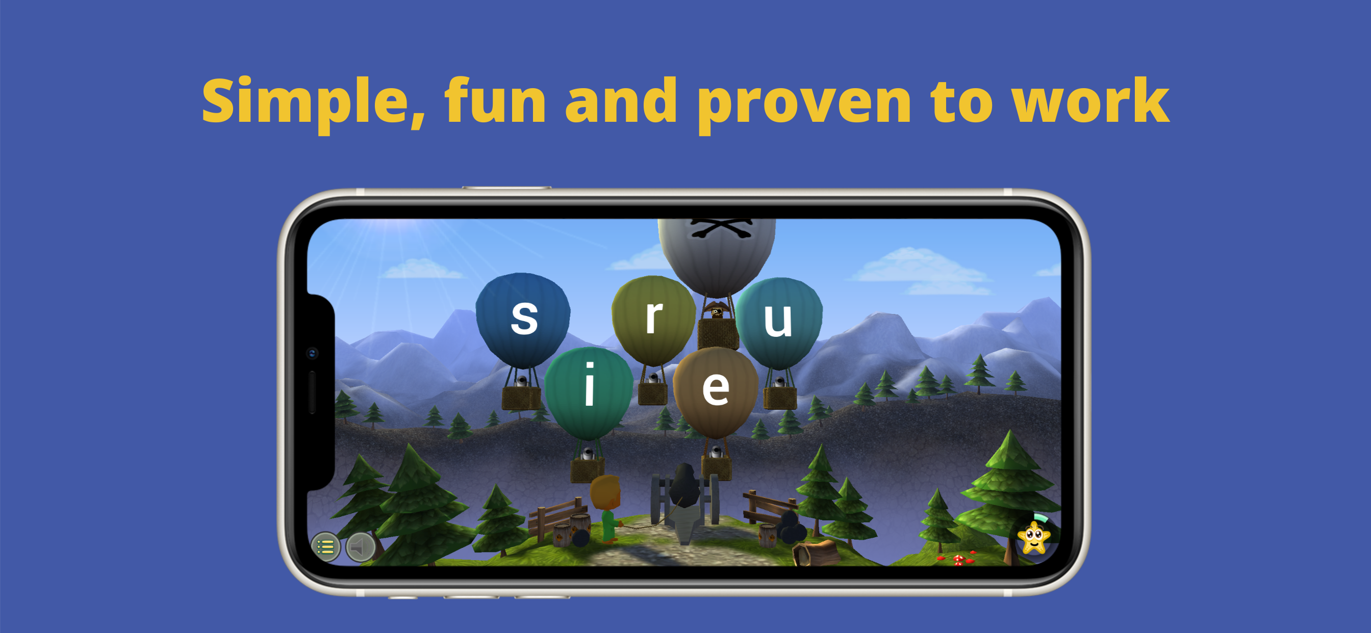 GraphoGame Spanish screenshot 6
