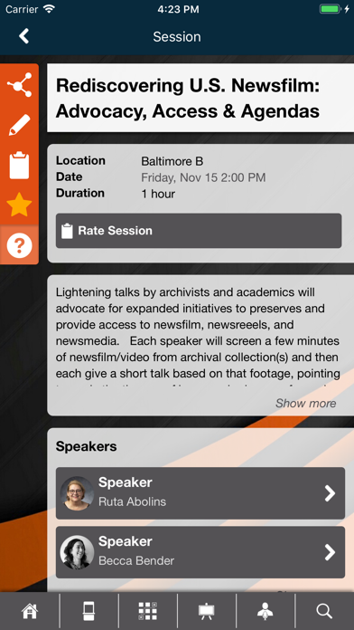 Screenshot #3 pour AMIAnet