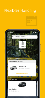 MAINGAU ElektroCarsharing screenshot 5