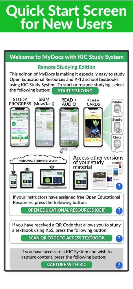 MyDocs with KSS