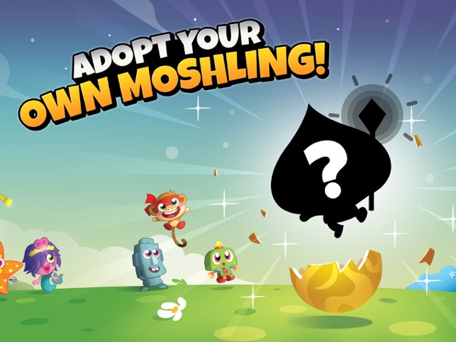 Jogos de Cozinhar Online Moshi Monsters - Gelados - Brinquedos de Papel