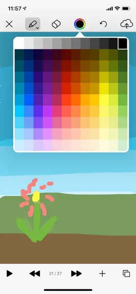 Game screenshot AnimeMaker Pro apk