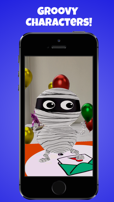 Screenshot #2 pour Crazy Cards