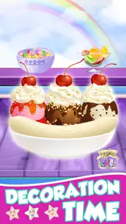 ice cream chef: dessert cook iphone screenshot 2