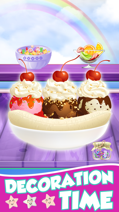 Ice Cream Chef screenshot 2