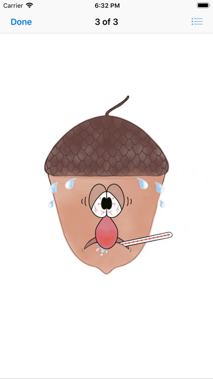 Acorn Fun stickers screenshot-3