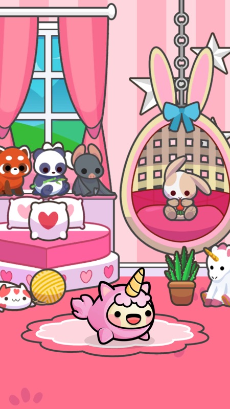 Happy Hop: Kawaii Jump screenshot 4