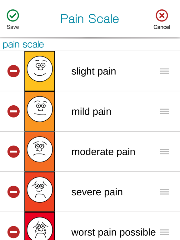SmallTalk Pain Scaleのおすすめ画像3