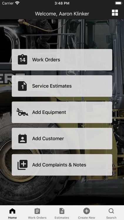 John Deere Expert App