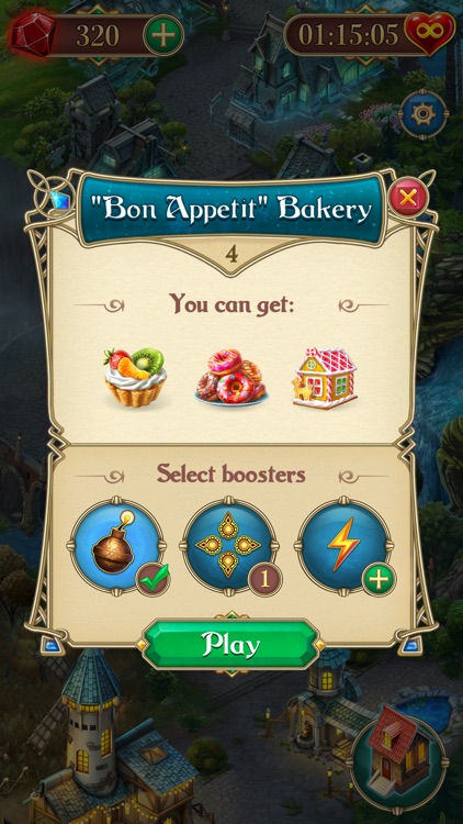 Alchemist - Match 3 Games screenshot-4