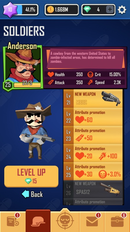 Dead Spreading:Saving screenshot 6