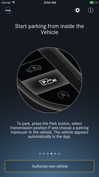 Remote Parking screenshot-3
