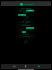 zig sim ipad capturas de pantalla 4
