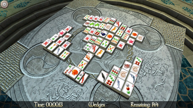 Mahjong Fantasy screenshot-7