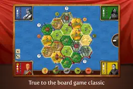 Game screenshot Catan Classic mod apk