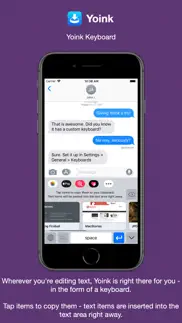 yoink - improved drag and drop iphone screenshot 4