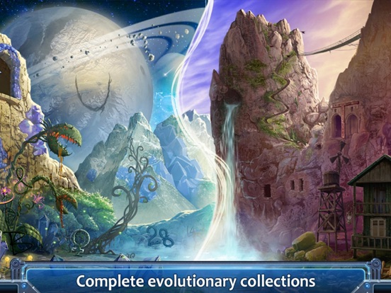 Twisted Worlds: Hidden Objects screenshot 4