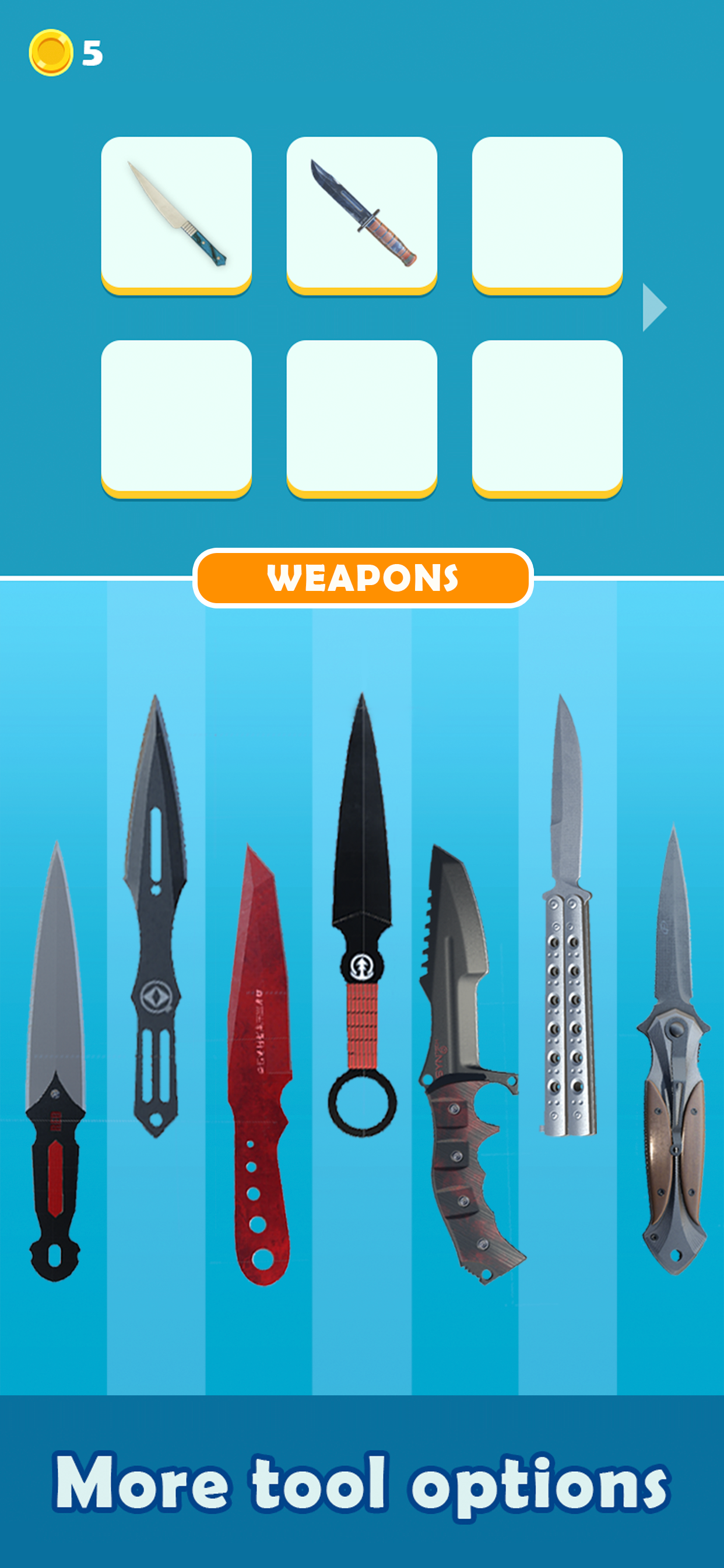 Hi Knife!