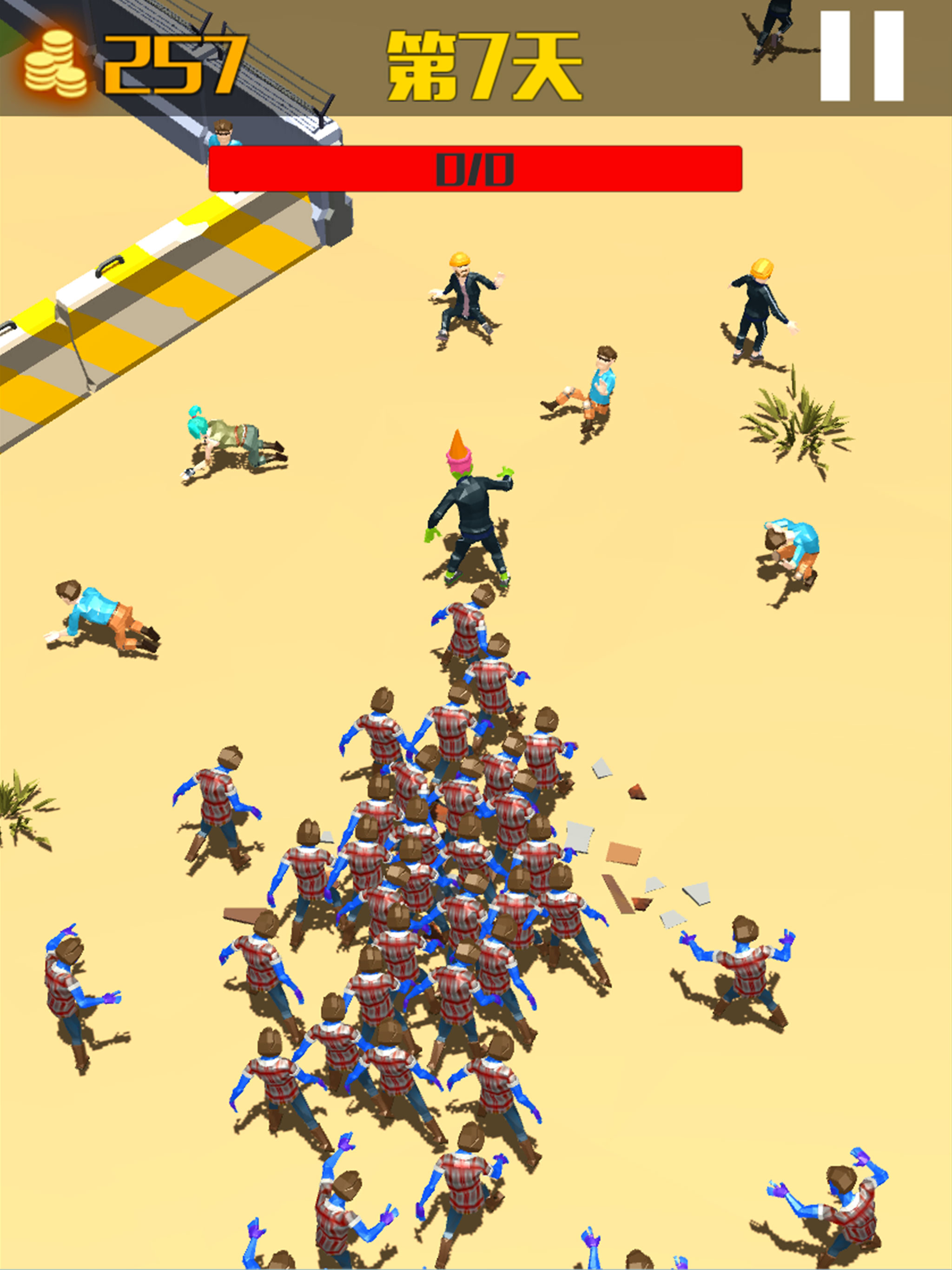 Train VS Zombie screenshot 8