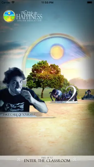The Way to Happiness Education screenshot 1