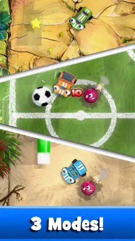 Game screenshot Thumb Buggy mod apk