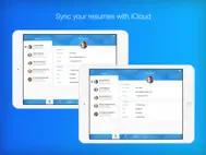 Resume Builder - CV Maker゜ ipad bilder 3