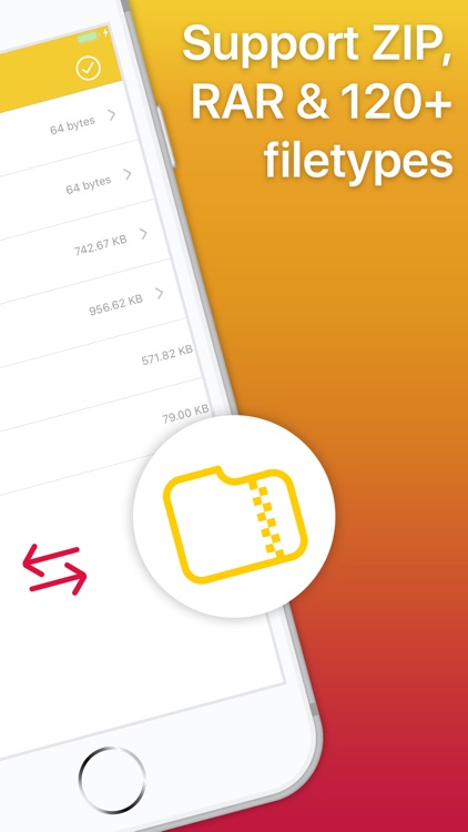 ZIP - ZIP & RAR archive tool