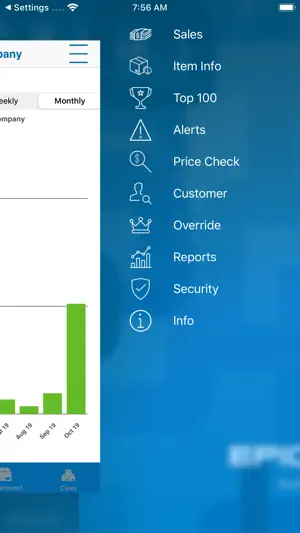 Mobile Manager - Eagle screenshot 2