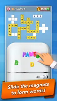 How to cancel & delete letter fridge 2