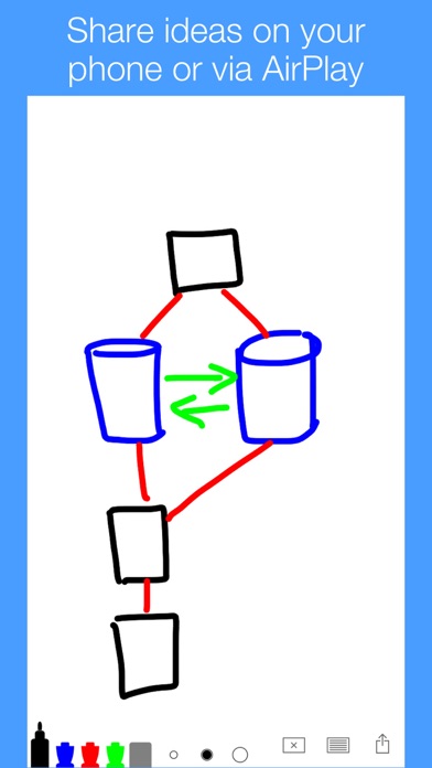 Simple Whiteboard by Qrayonのおすすめ画像2