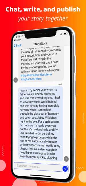 Rook: Roleplay Chat Rooms Meet(圖3)-速報App