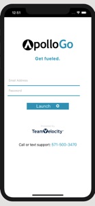 ApolloGo Team Velocity screenshot #3 for iPhone