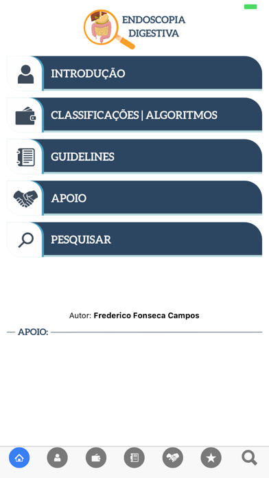 Screenshot #3 pour Endoscopia Digestiva